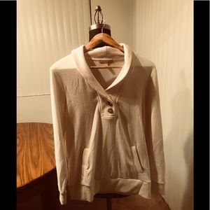 “Handsome Man” Banana Republic Men’s sweater